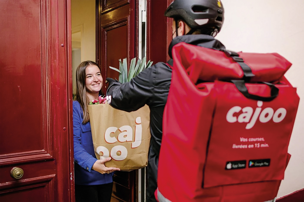Le e-commerce alimentaire, une pratique moins disruptive qu’il n’y paraît