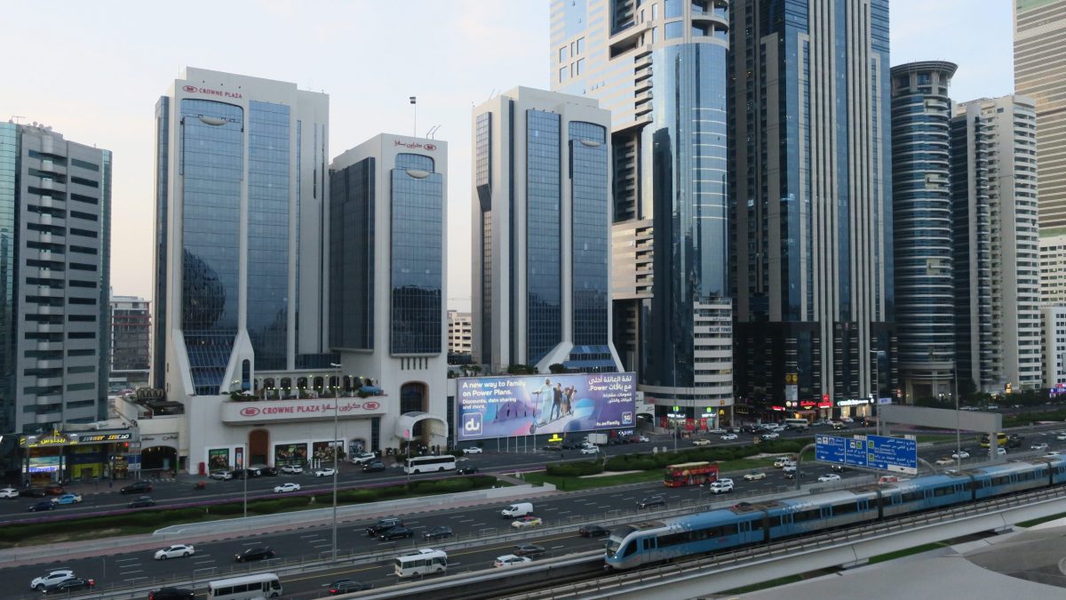 Dubaï, vitrine des métros automatiques pour Keolis