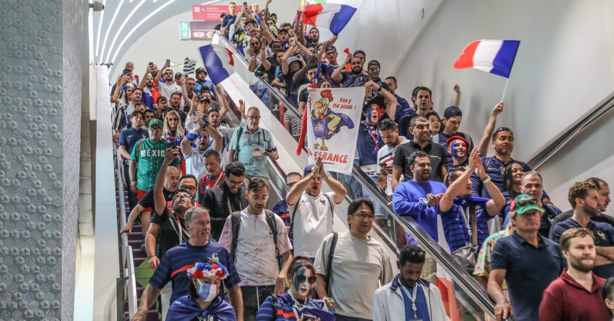 Comment Keolis et RATP Dev ont relevé le défi du Mondial de football au Qatar