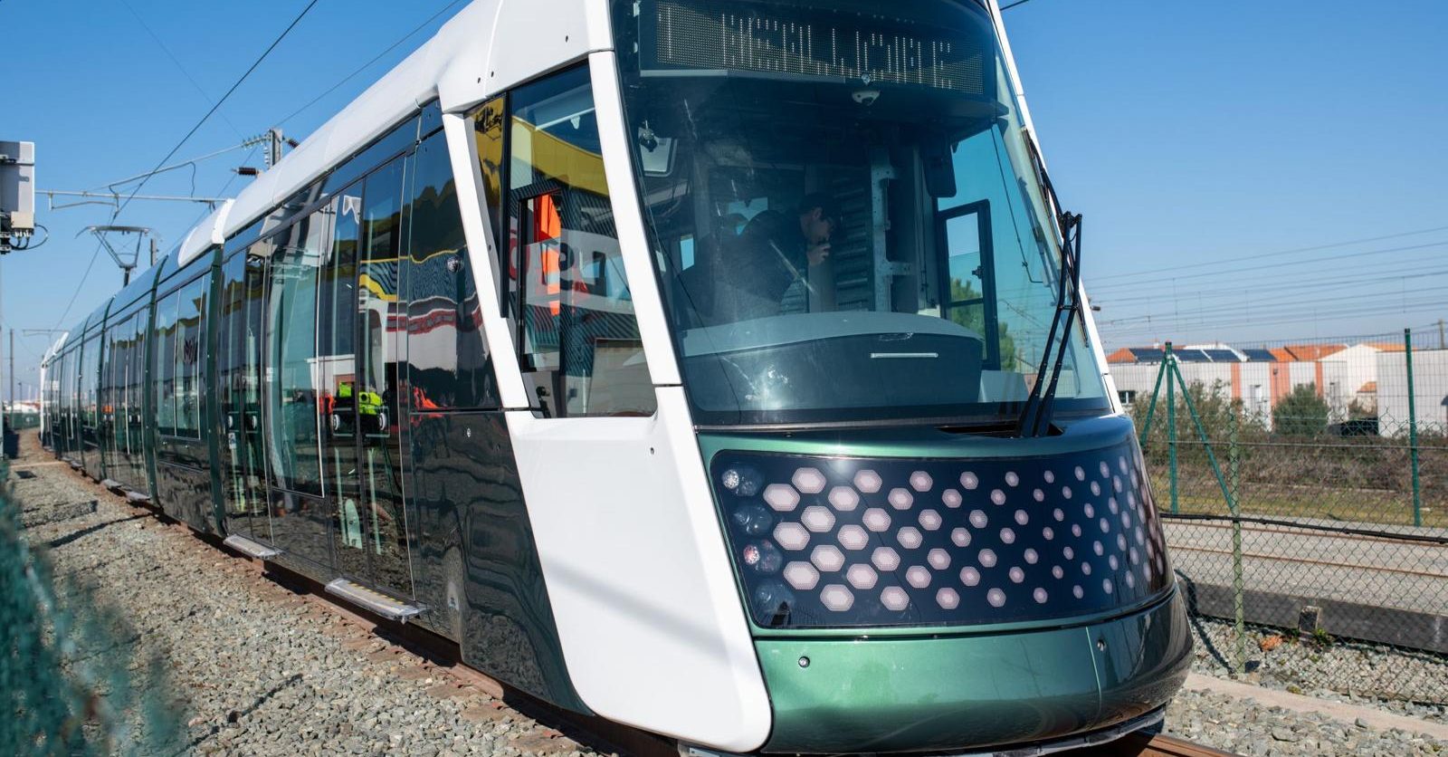 Futur tram Alstom pour Nantes à La Rochelle