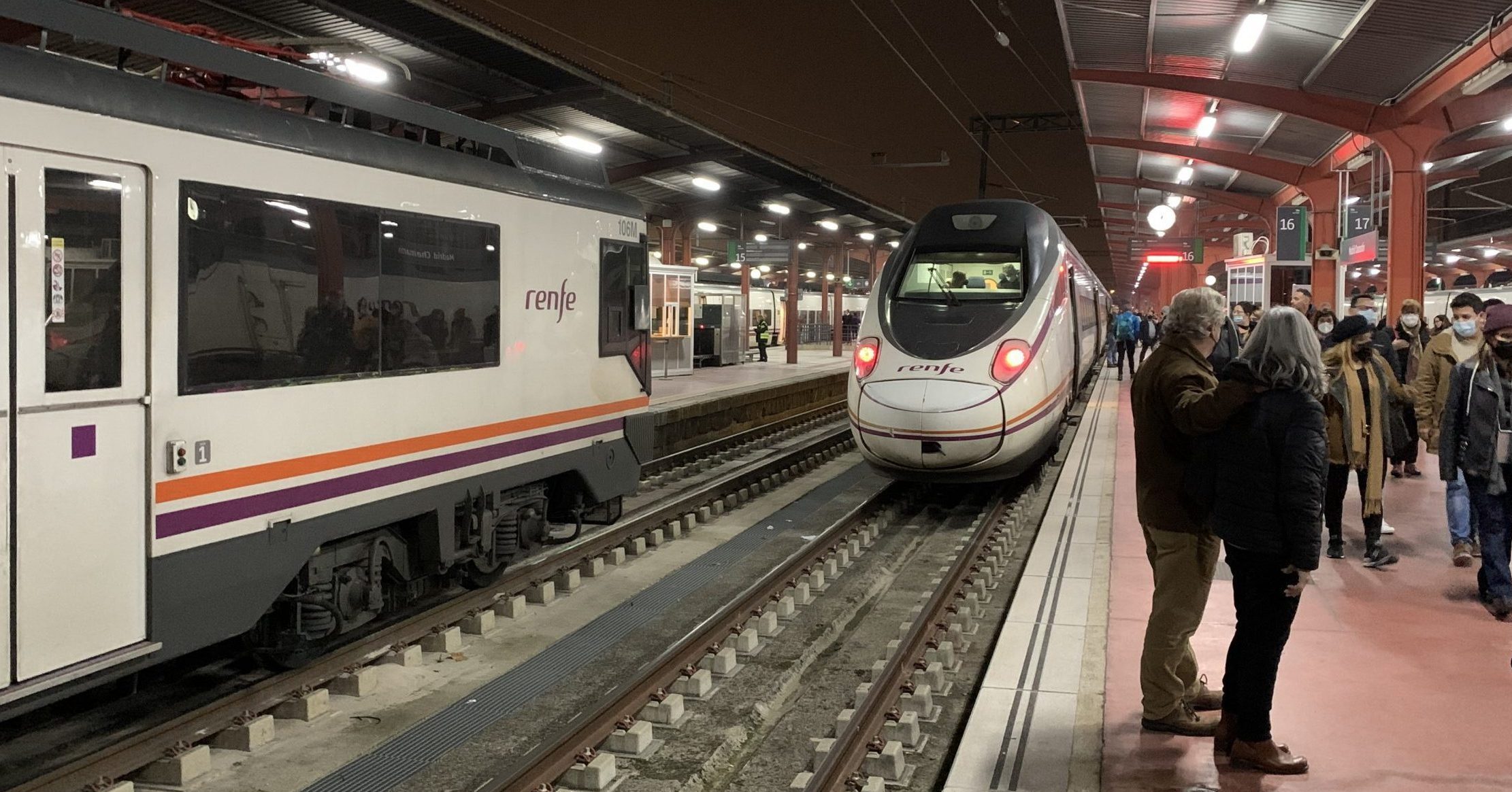 En Espagne, Renfe, Ouigo et Iryo pourront produire l’électricité pour leurs TGV