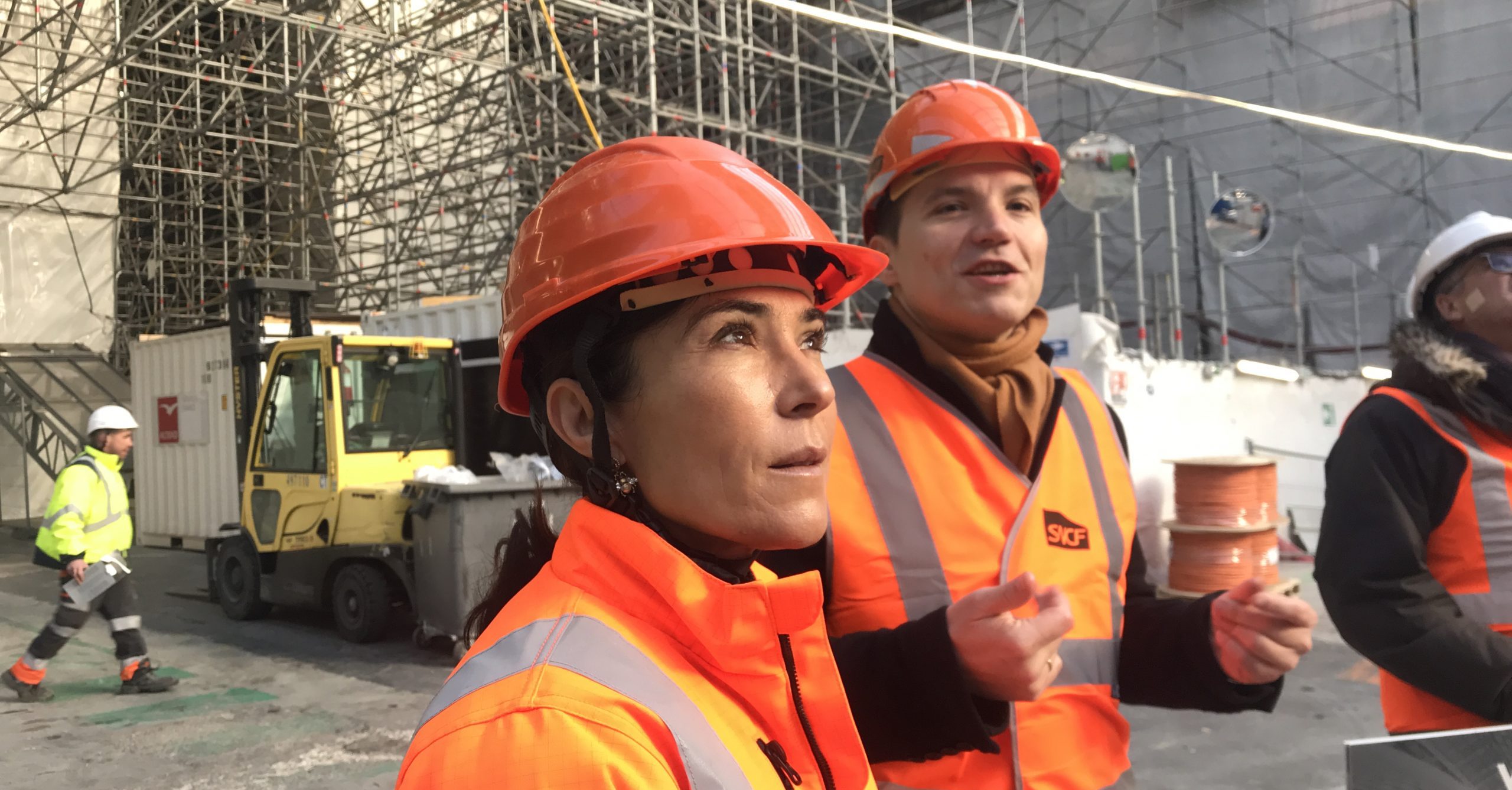 La remise officielle du rapport du COI attendue vendredi à Matignon