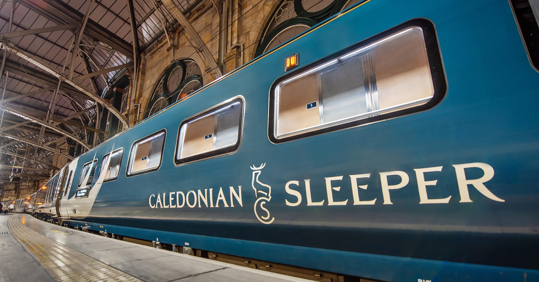 L’Ecosse nationalise l’exploitation des trains de nuit avec Londres