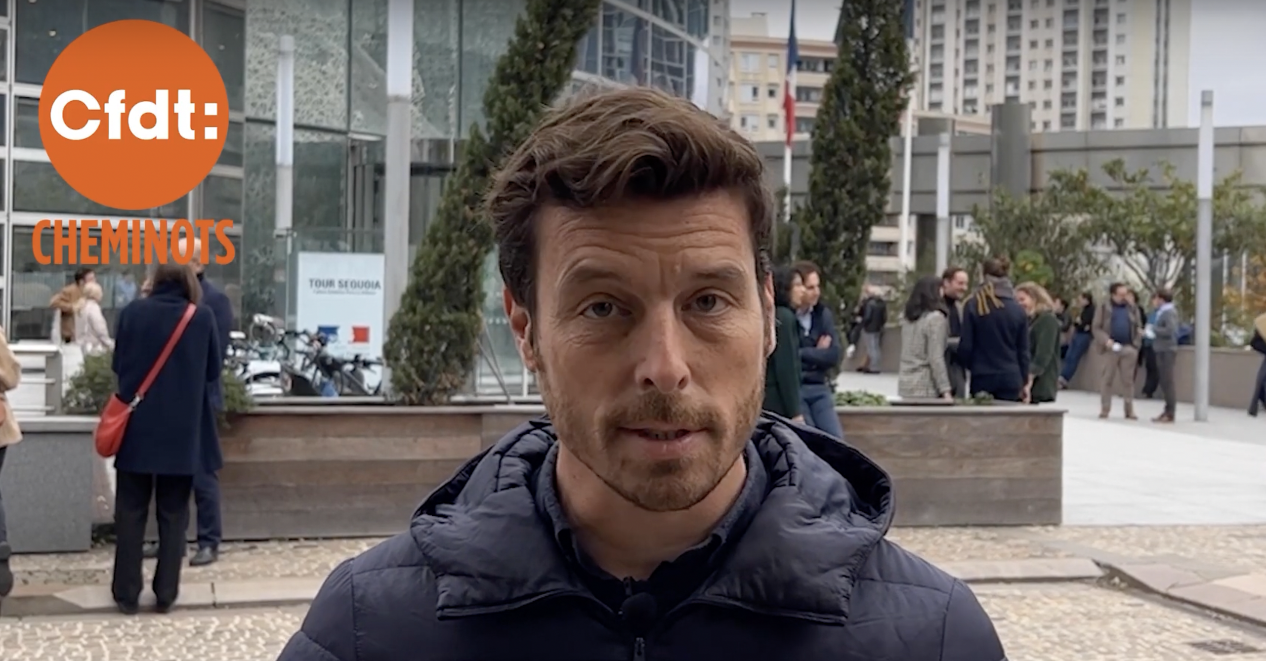 Thomas Cavel : « On continue à mettre à contribution les salariés de la SNCF pour financer le réseau ferroviaire »