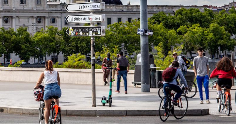 Déjà 26 000 km de véloroutes réalisés, encore 5360 (les plus durs) à lancer