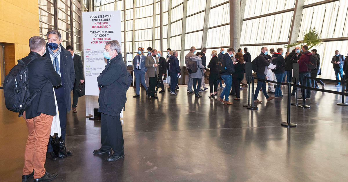 L’industrie ferroviaire s’est exposée à Lille
