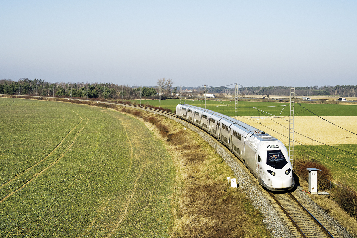 La future génération de TGV français