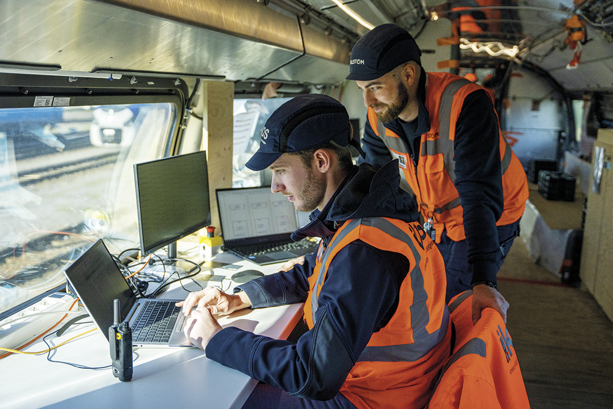 L’homologation des trains, un processus à revoir en France selon une mission parlementaire