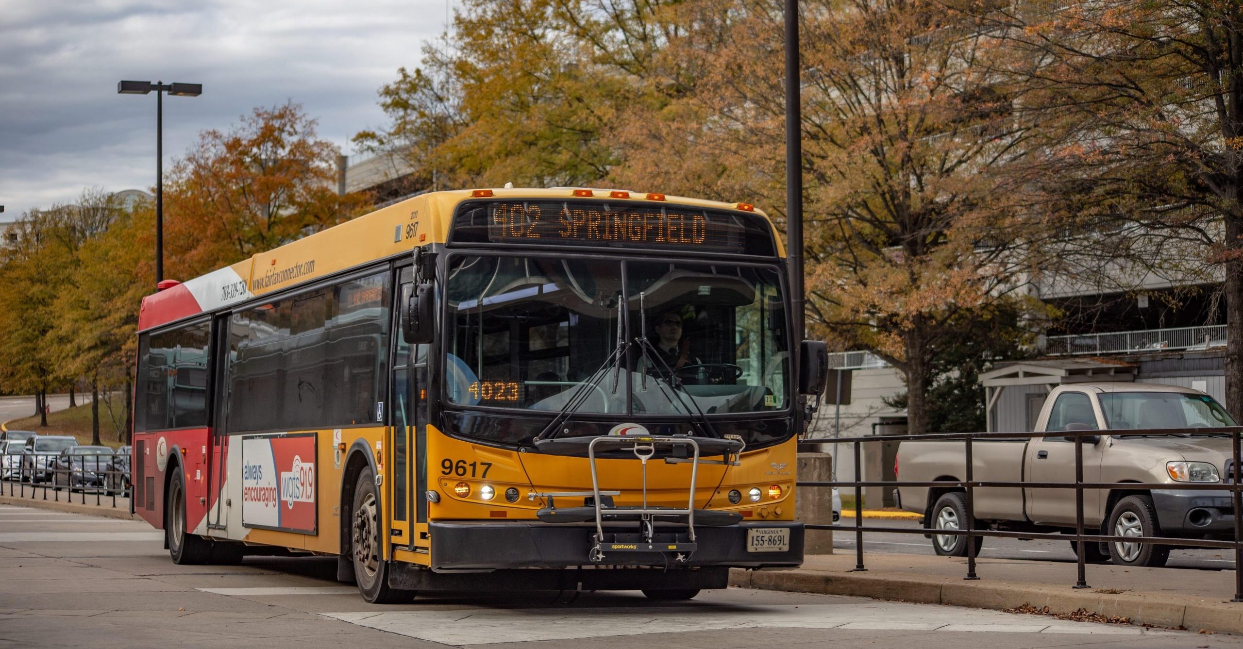 Transdev North America wins contract for the Fairfax County (2019.26.04)