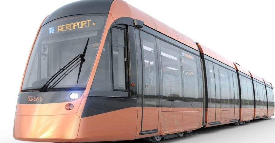 Tram Alstom pour Toulouse, commande groupée avec Brest et Besançon