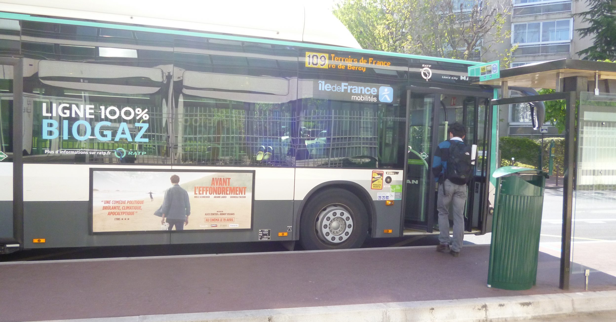 La RATP fait part de sa « forte déception » après l’attribution à ses concurrents de deux lots de bus en petite couronne