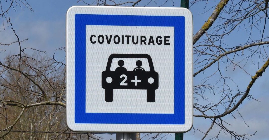 Lancement d&rsquo;une première ligne de covoiturage sans réservation en Ile-de-France