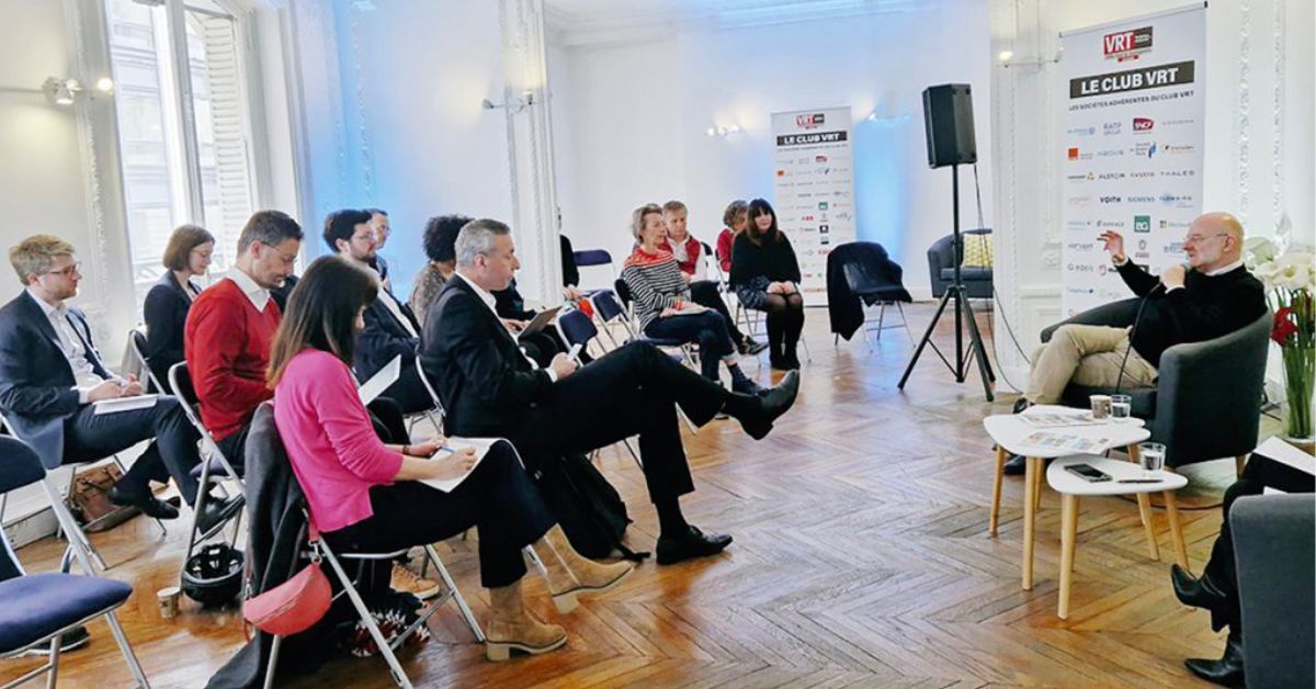 Vélib, le service que le monde  nous envie, selon Stéphane Volant