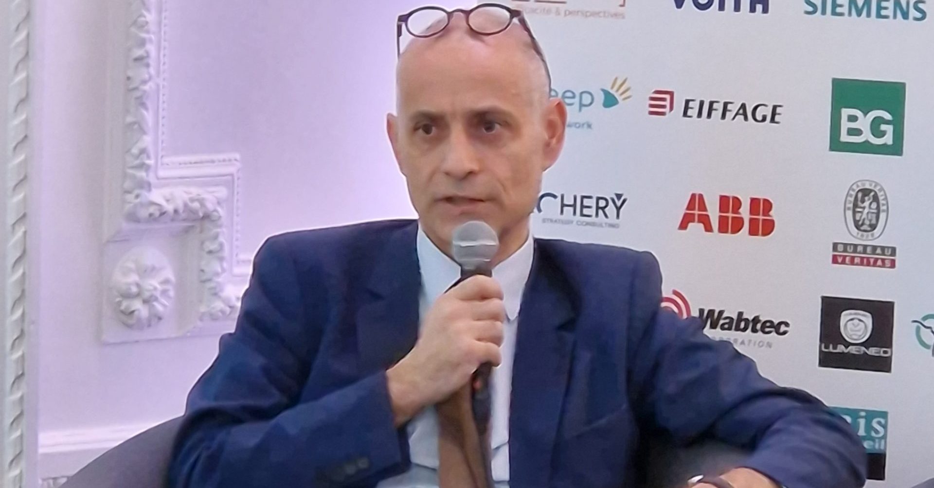 Kevin Speed veut donner un coup d’accélérateur à son projet de TGV omnibus