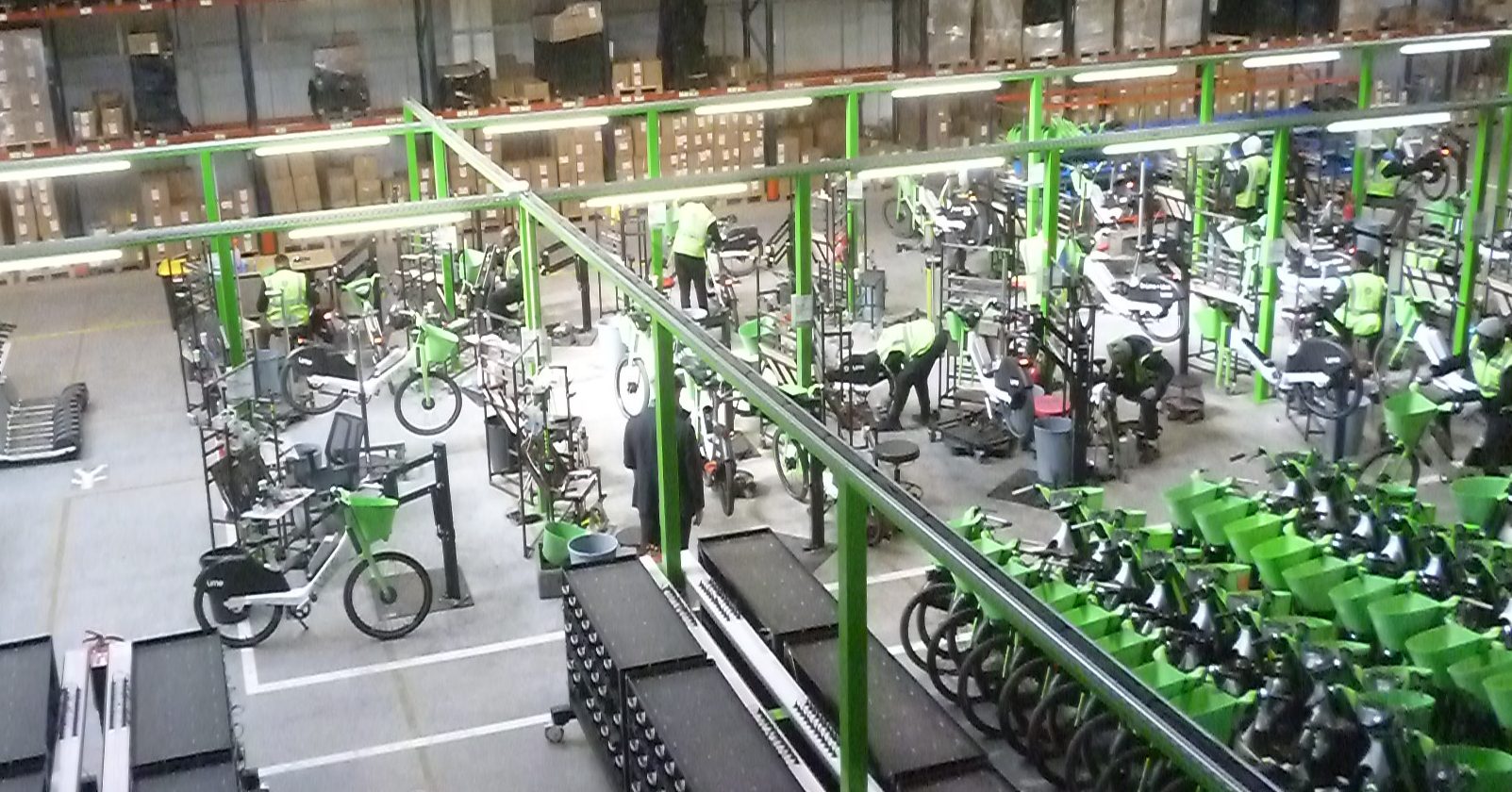 Après la retraite des trottinettes à Paris, Lime mise tout sur ses vélos