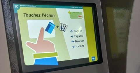 La RATP achète 100 automates de vente à Flowbird en prévision des JO