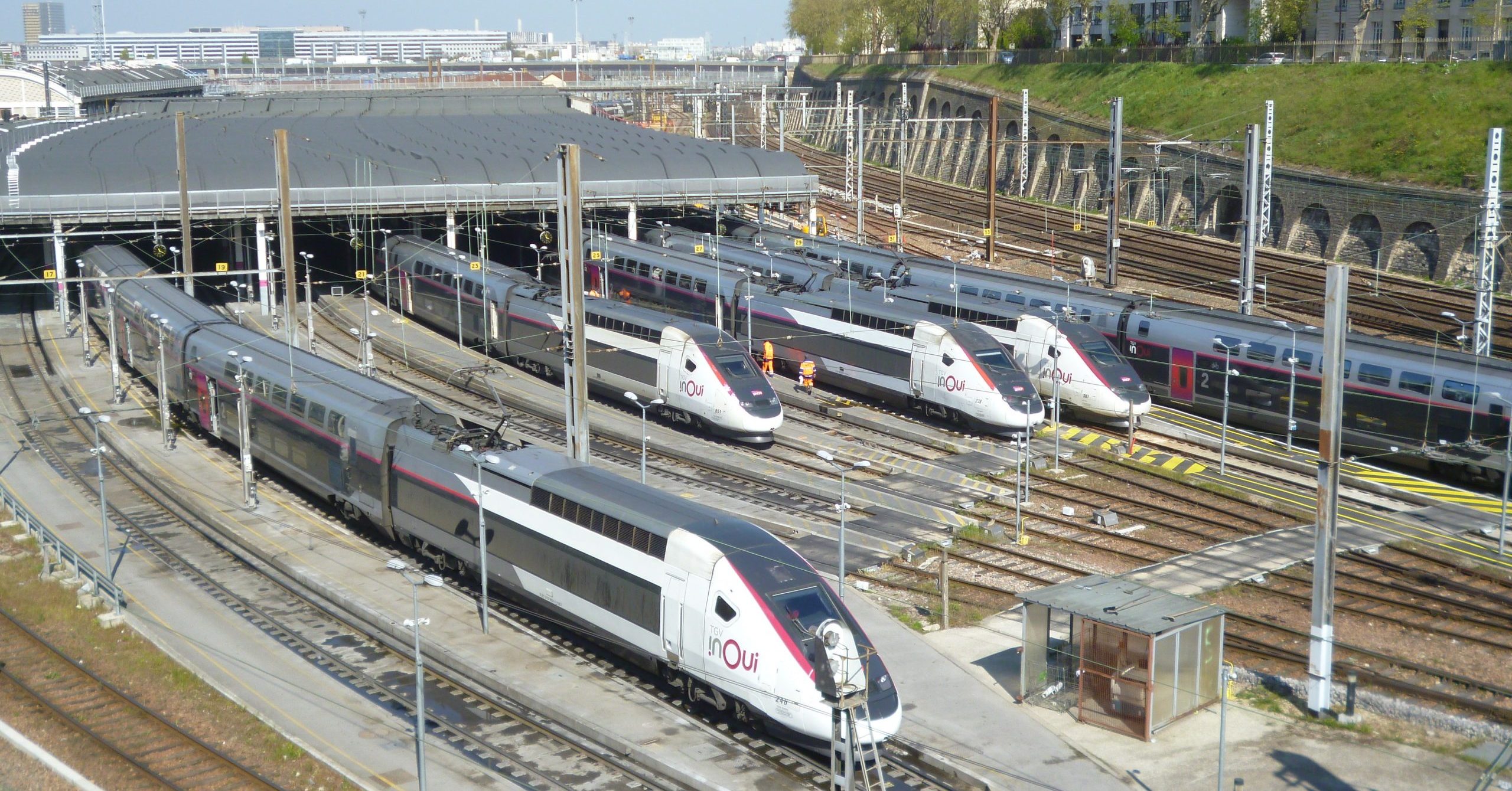 La SNCF augmente de 1,5 % en moyenne le tarif de ses TGV