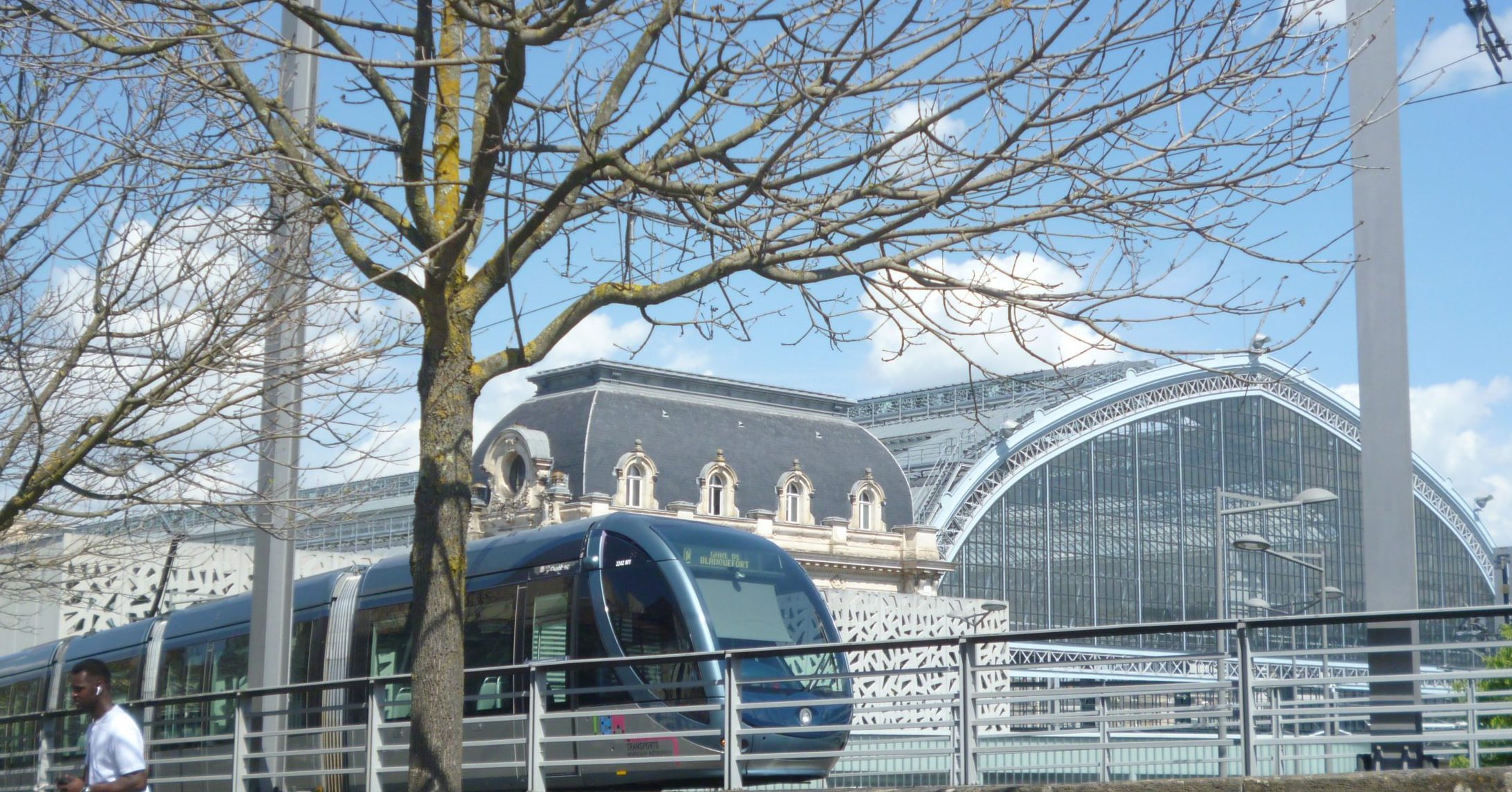 Bordeaux lance deux nouvelles lignes de tram après seulement trois mois de travaux