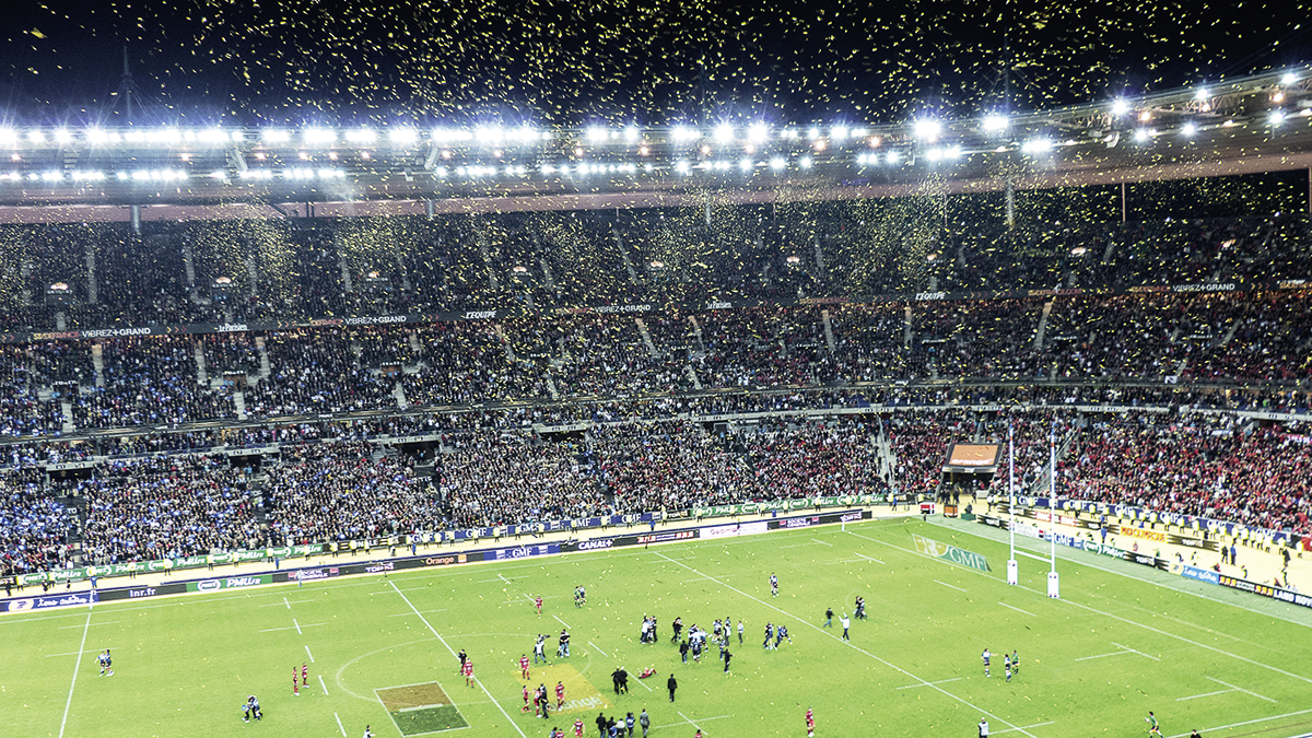 Répétition générale avant les JO