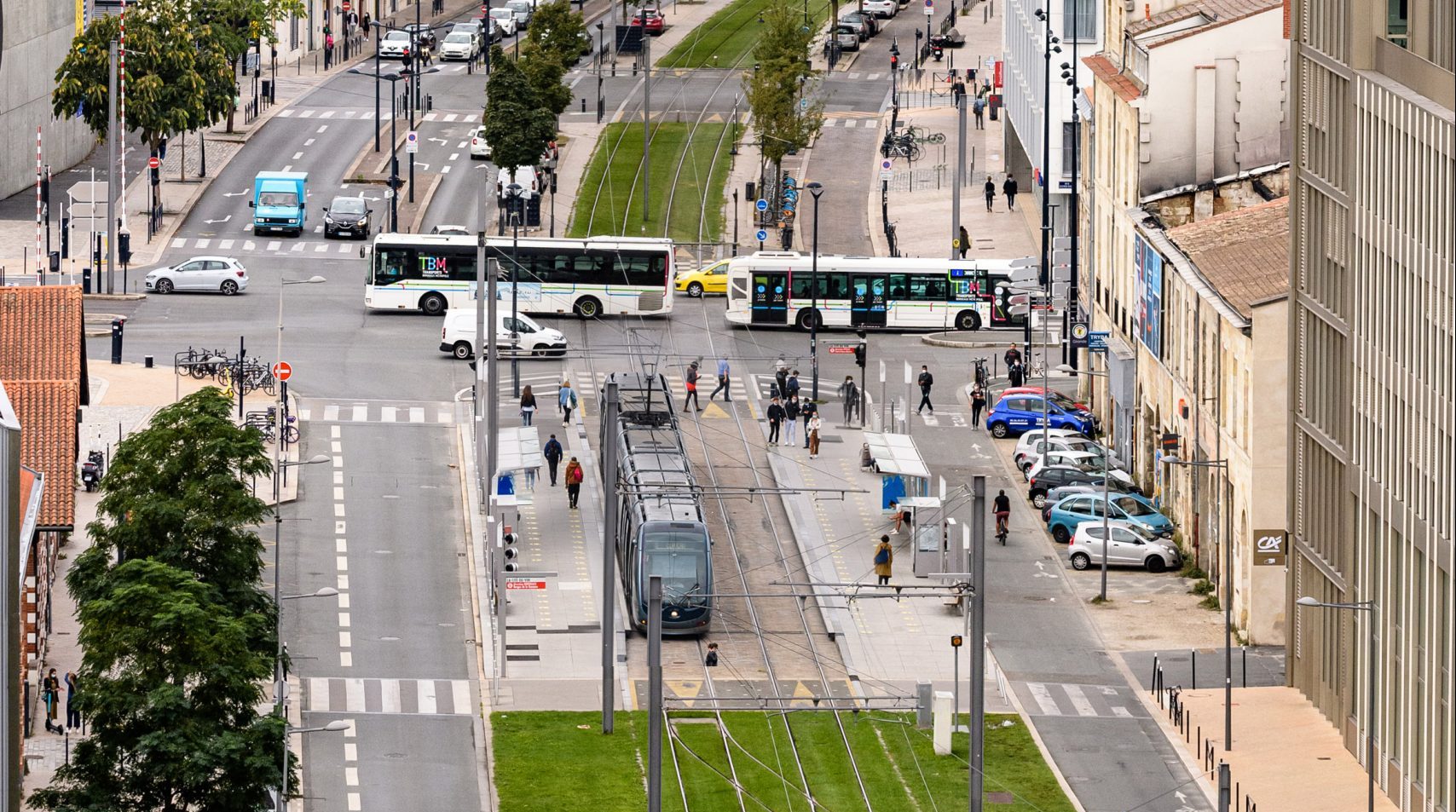 Palmarès des Mobilités 2025 : Bordeaux remporte le Pass d’or