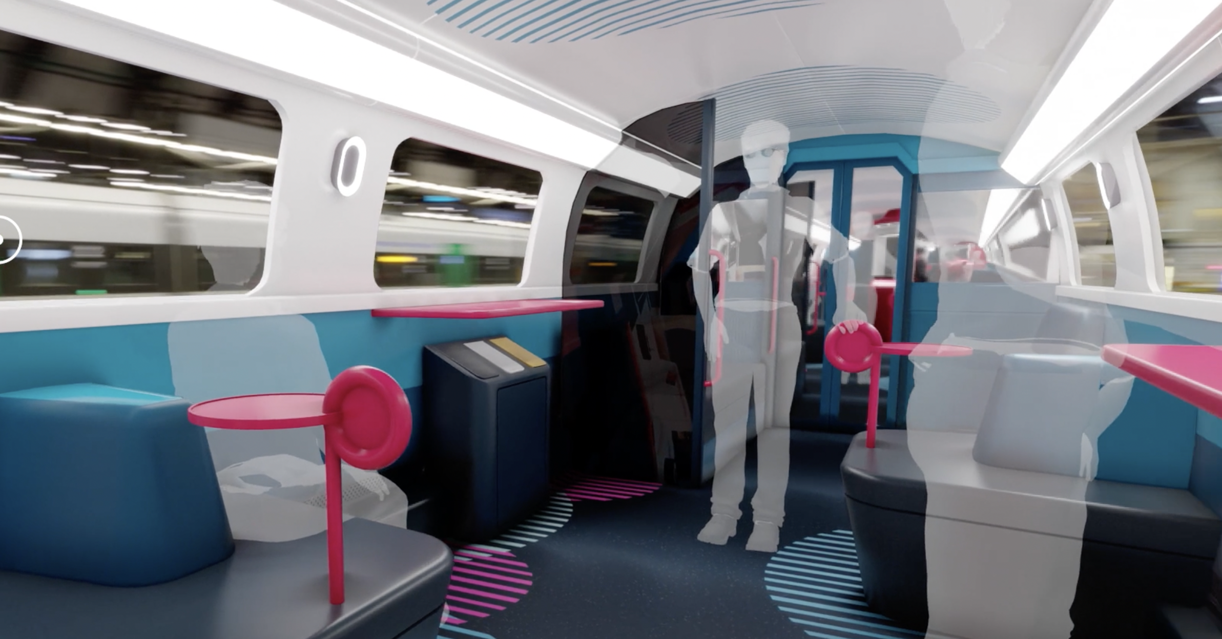 TGV Ouigo : 110 millions de passagers en dix ans