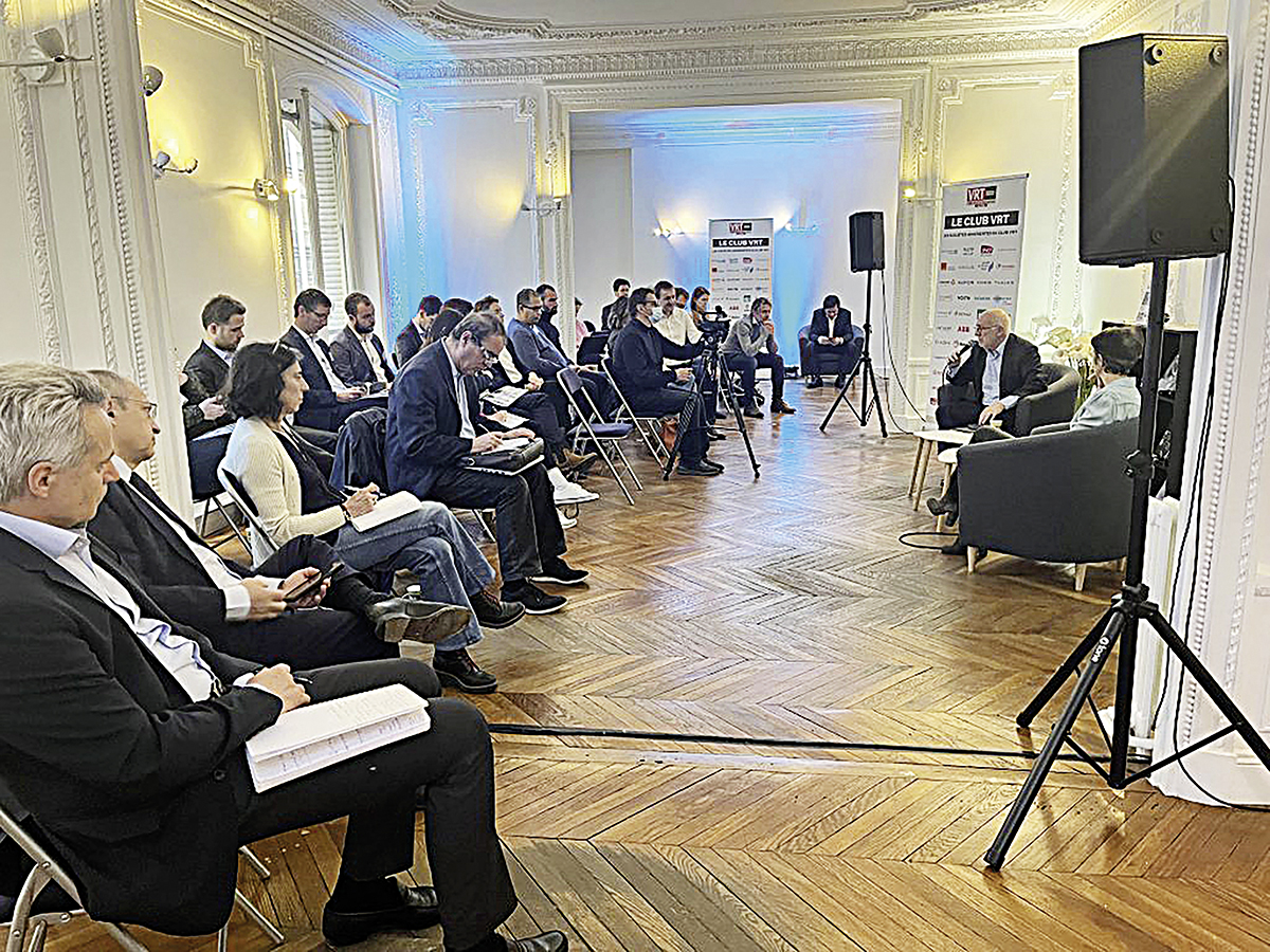 La nouvelle ère des TER selon Jean-Aimé Mougenot