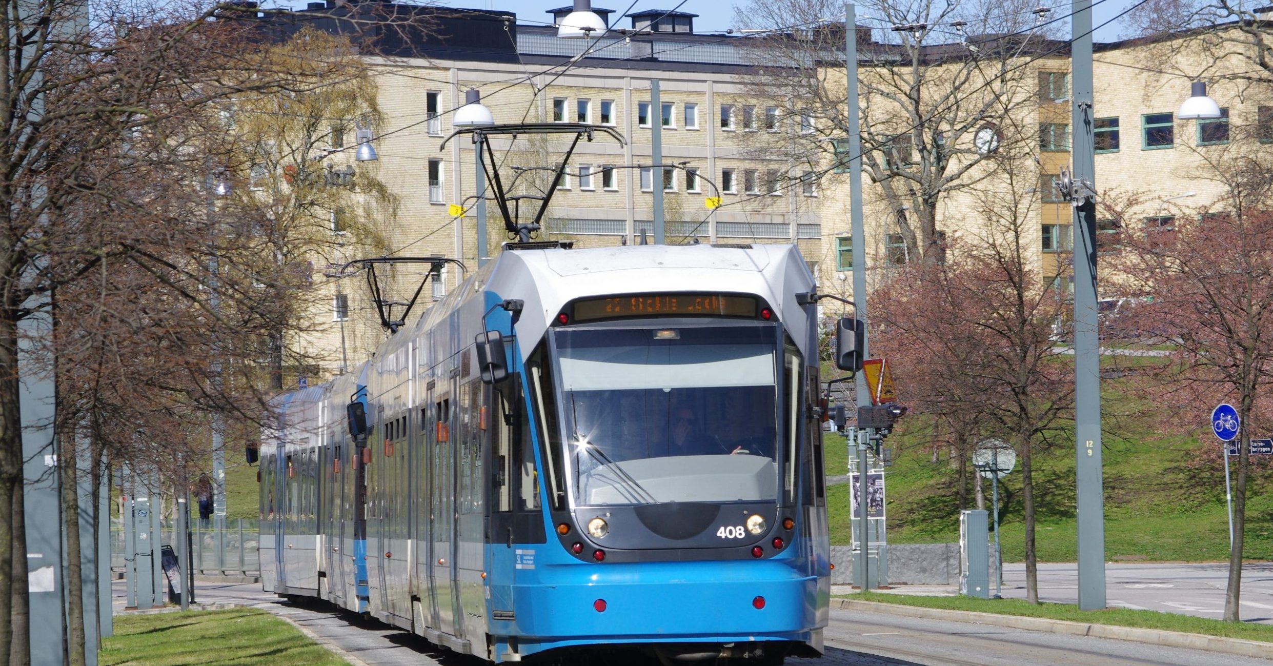 Des passionnés vont exploiter tous les tramways de Stockholm à la barbe des grands groupes