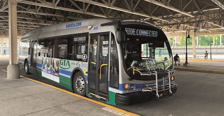 Et enfin, la RATP prend pied en Caroline du Nord