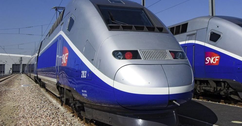 Opération Botox : comment la SNCF va prolonger la durée de vie de ses TGV