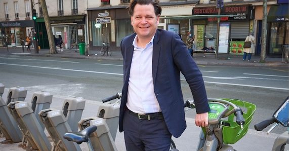 « J’attends de Stéphane Volant qu’il présente un plan d’amélioration de la qualité de service Velib’ »