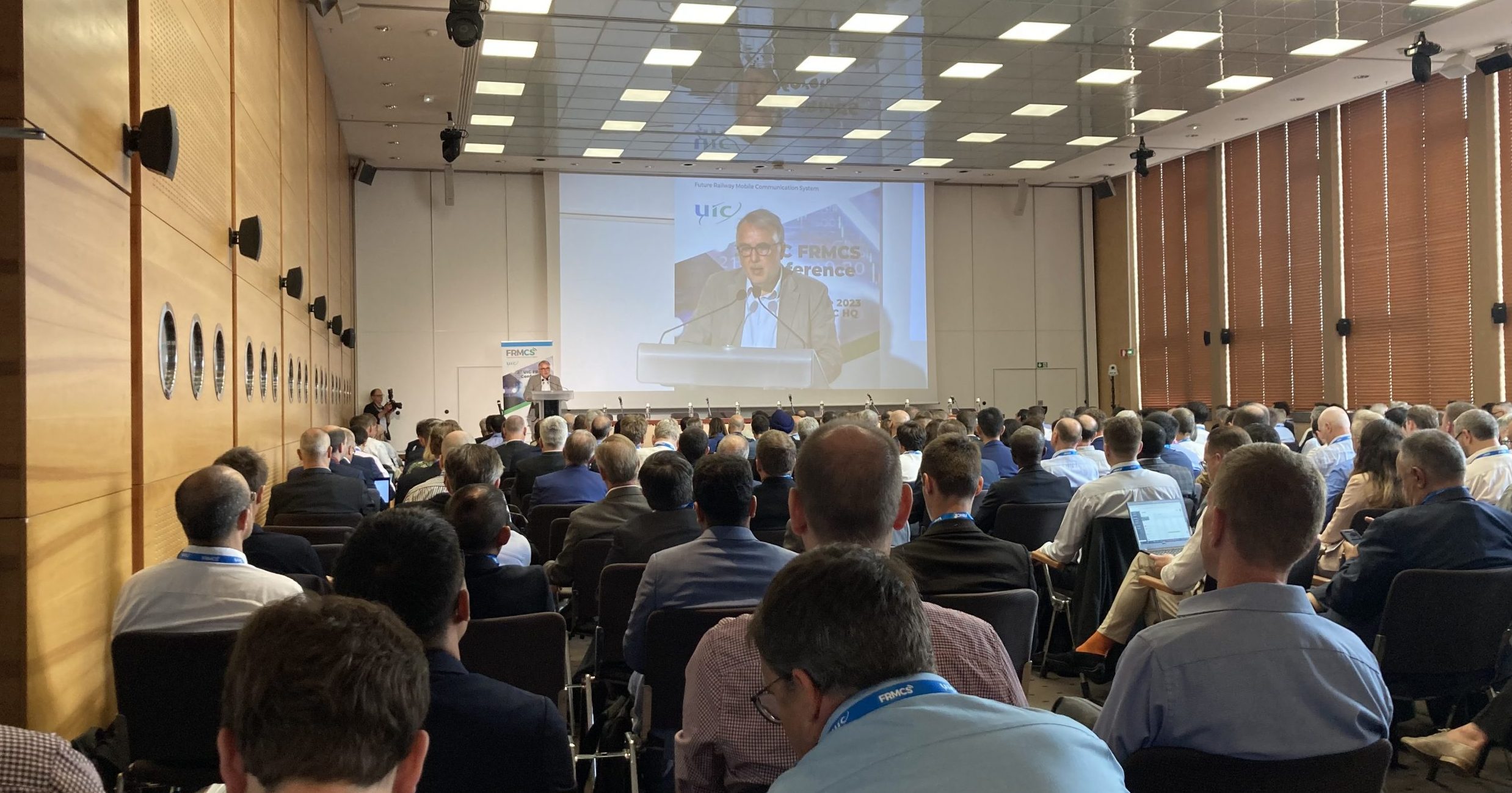 UIC
FRMCS
François Davenne