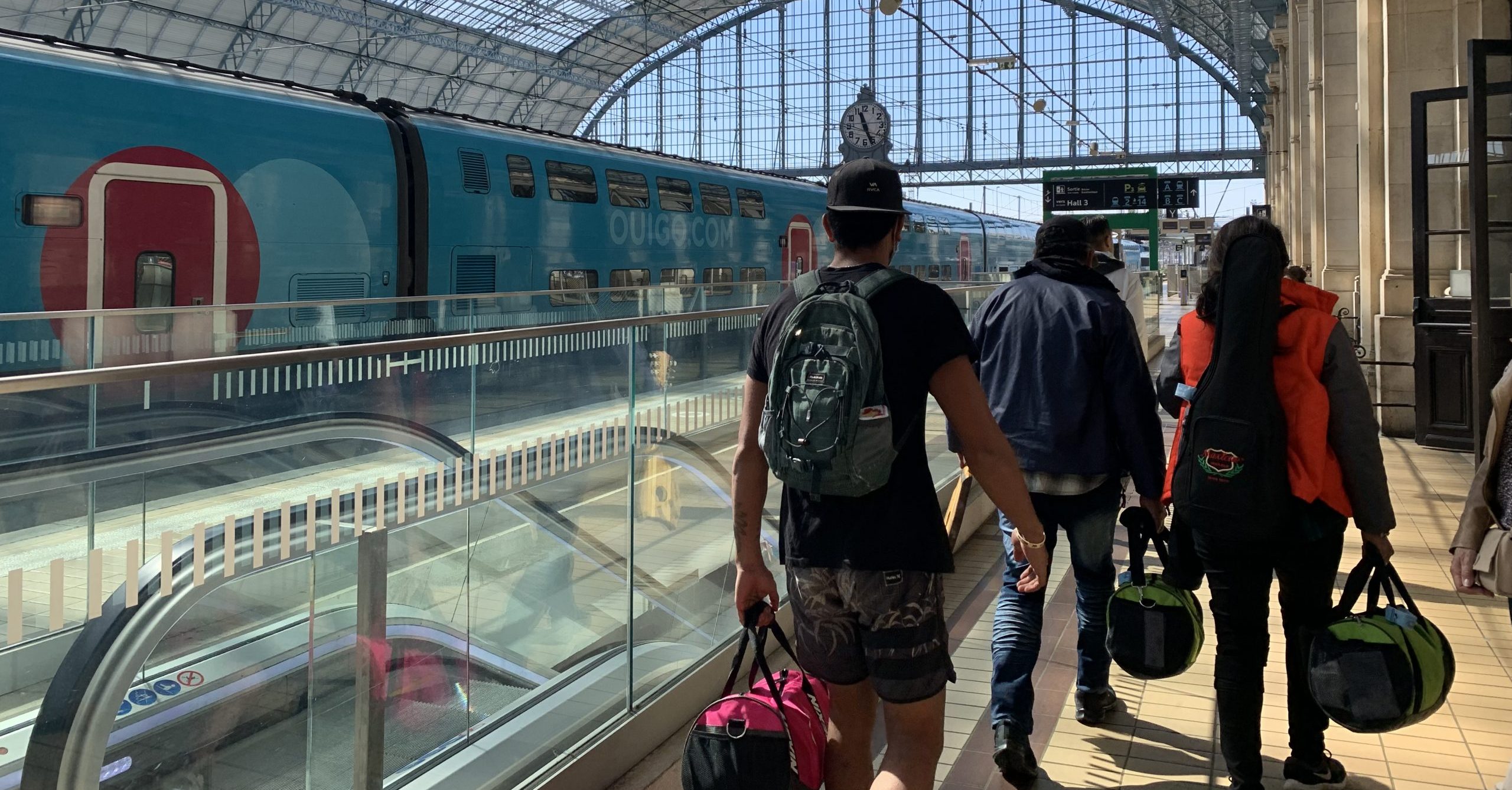 La Fnaut pointe les risques d&rsquo;une « fragmentation ferroviaire »