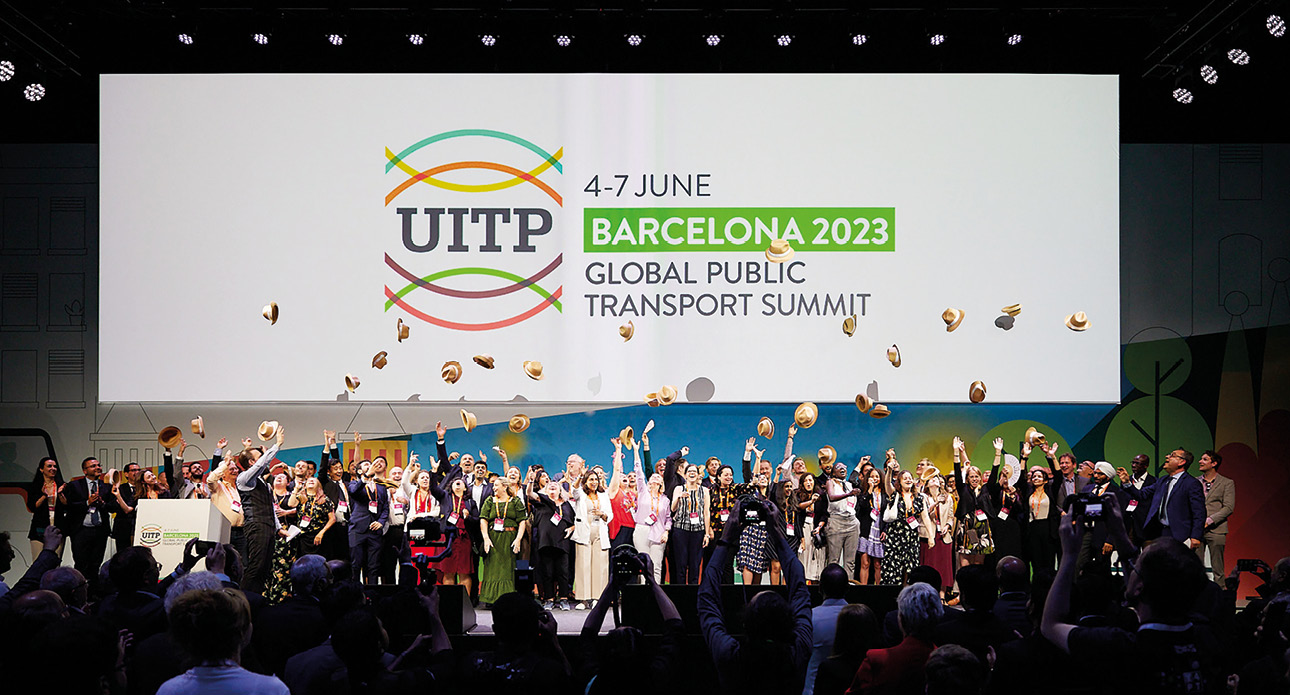 2 700 participants ont fait le déplacement à Barcelone.