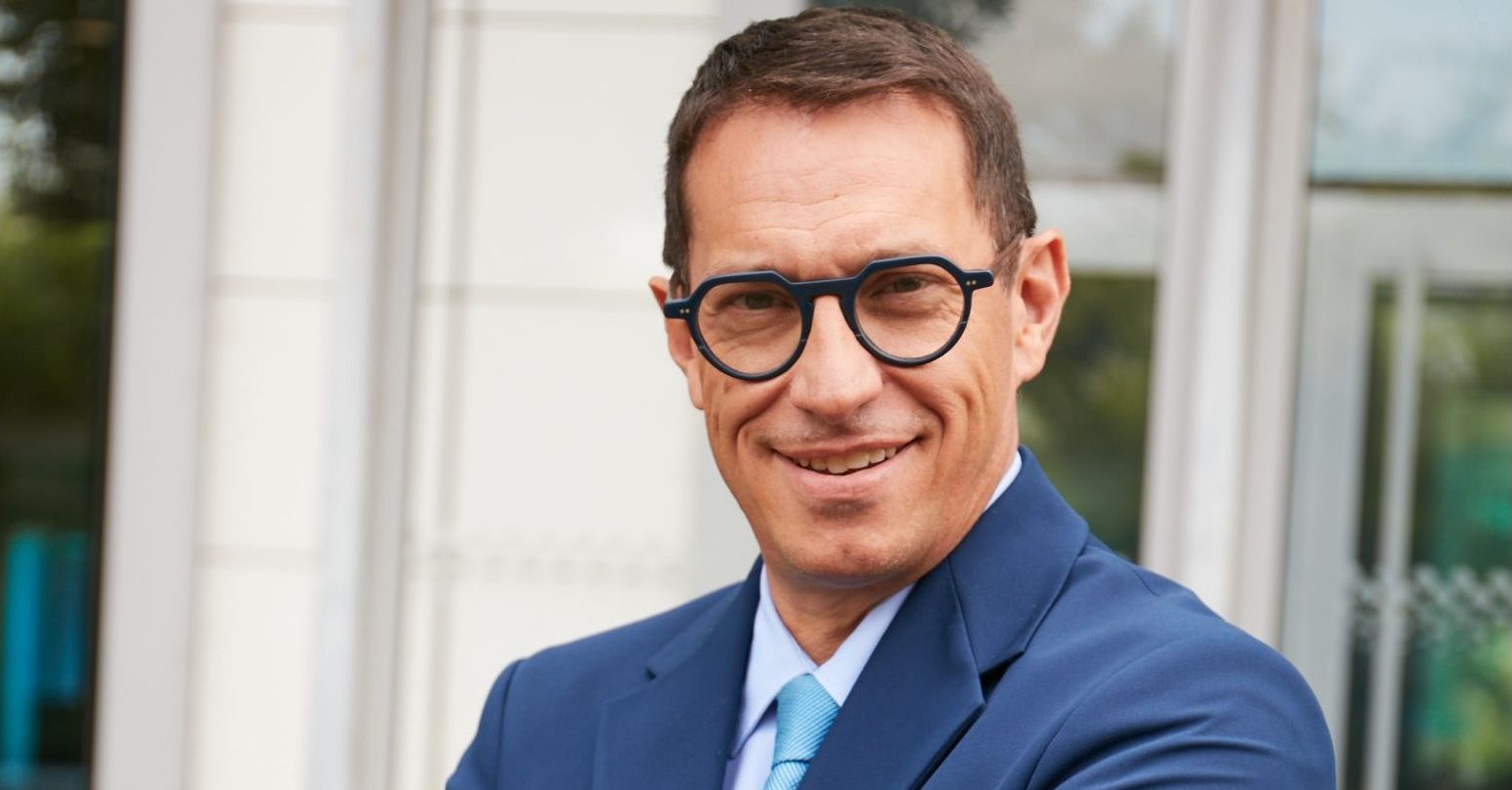 Philippe Bru, nouveau DRH du groupe SNCF