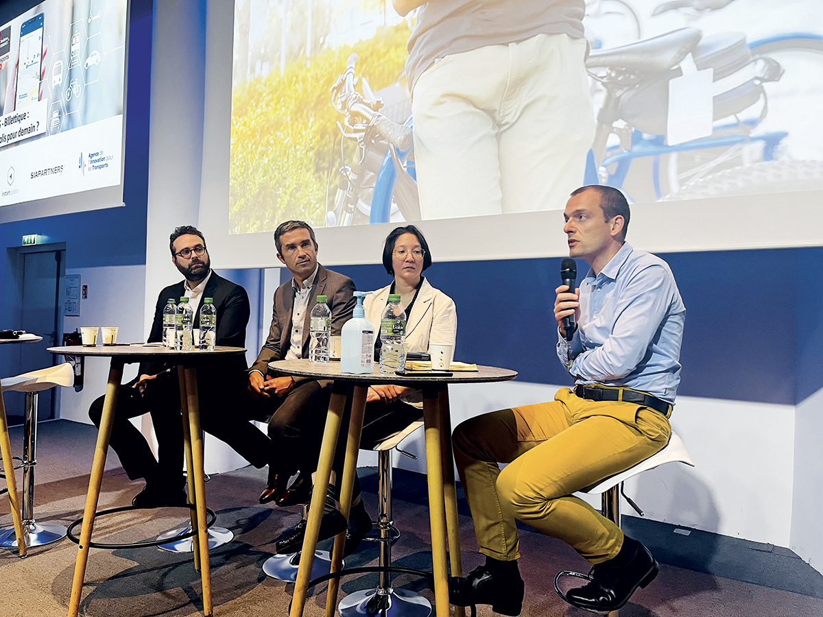 Où en sont les applis MaaS  ?