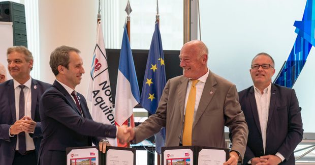 Ce que prévoit la nouvelle convention entre la Nouvelle-Aquitaine et la SNCF