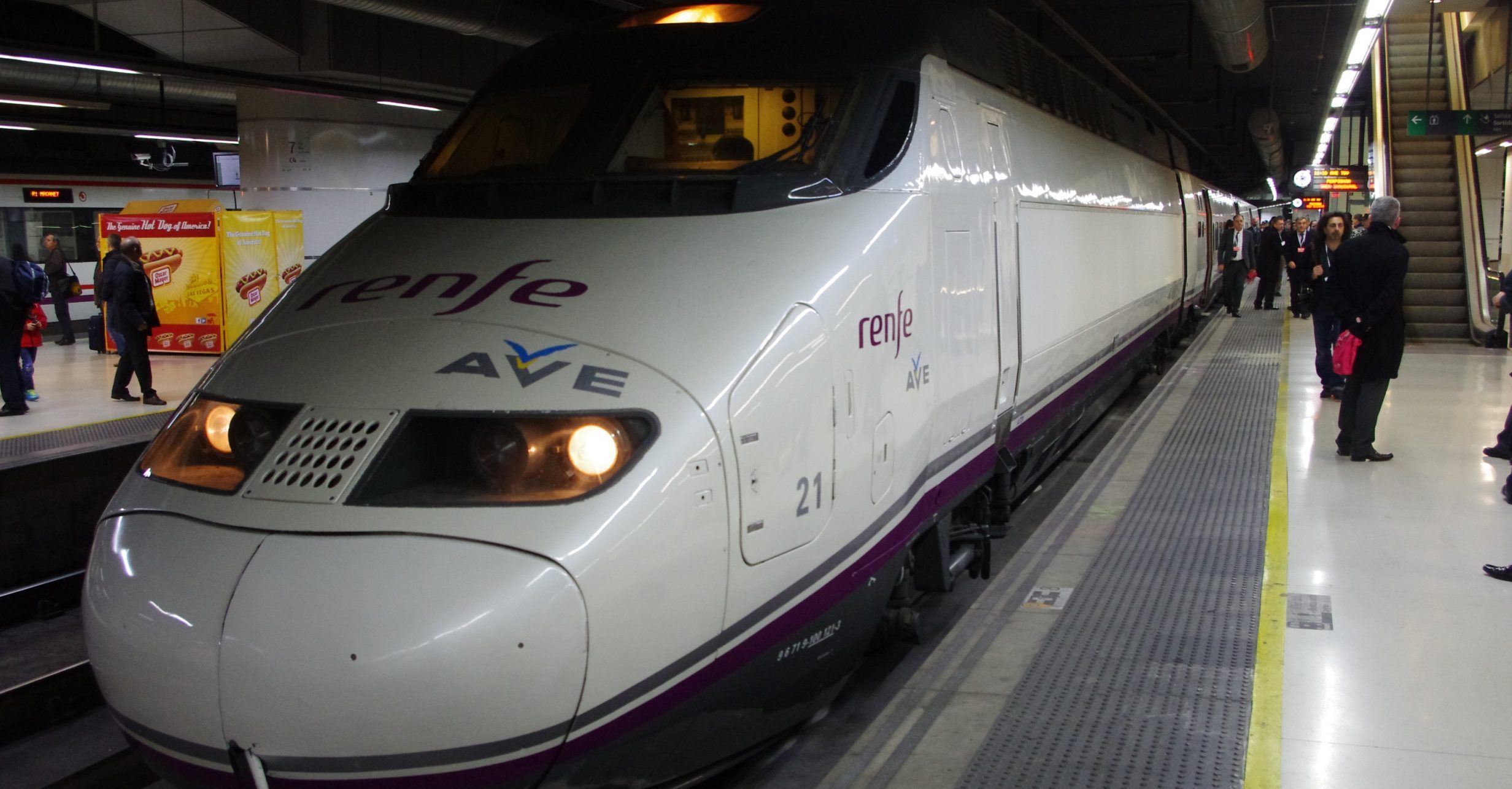 L’espagnole Renfe compte desservir Paris l’été prochain