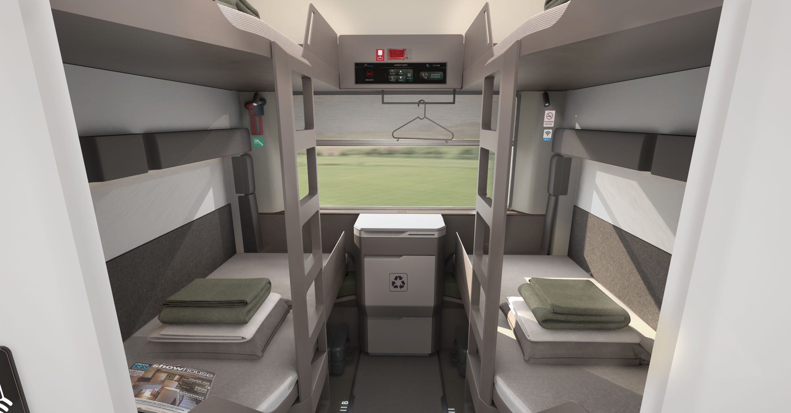 Un nouvel acteur pour relancer les trains de nuit