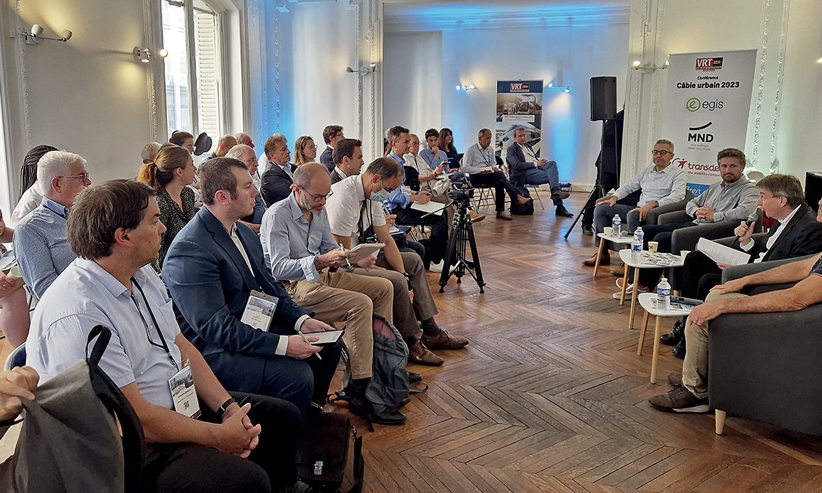 La conférence s’est tenue le 6 juillet 2023 dans nos locaux de la rue de Clichy à Paris.