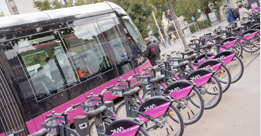 A Dijon, un abonnement à tarif préférentiel pour les petits rouleurs