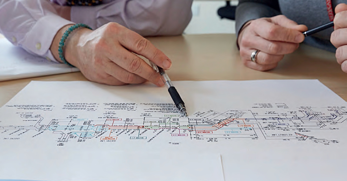 Le monde très concurrentiel de l’ingénierie