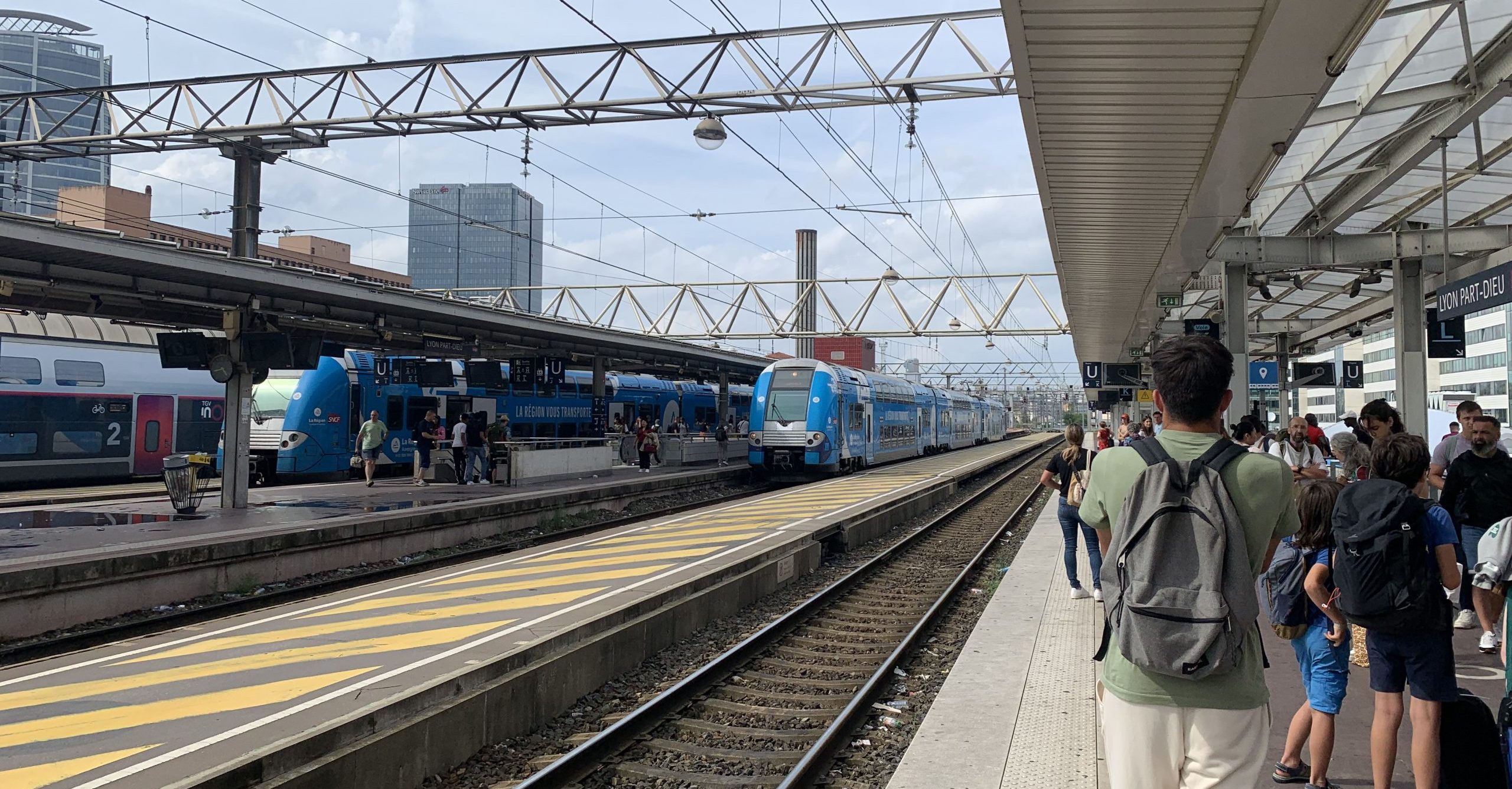 Pourquoi la création d’un passe rail ne va pas de soi en France