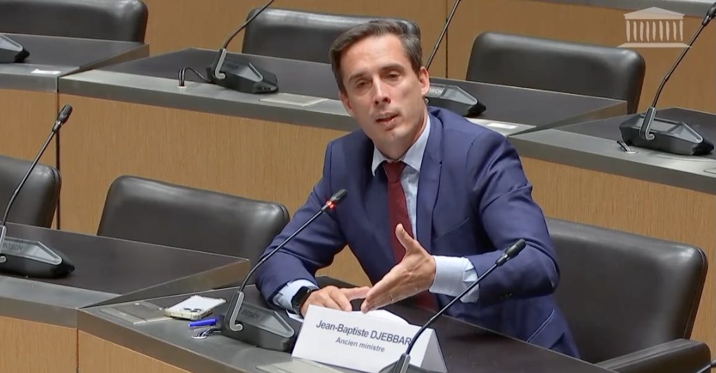 L’ancien ministre des Transports affiche son opposition au plan de discontinuité de Fret SNCF