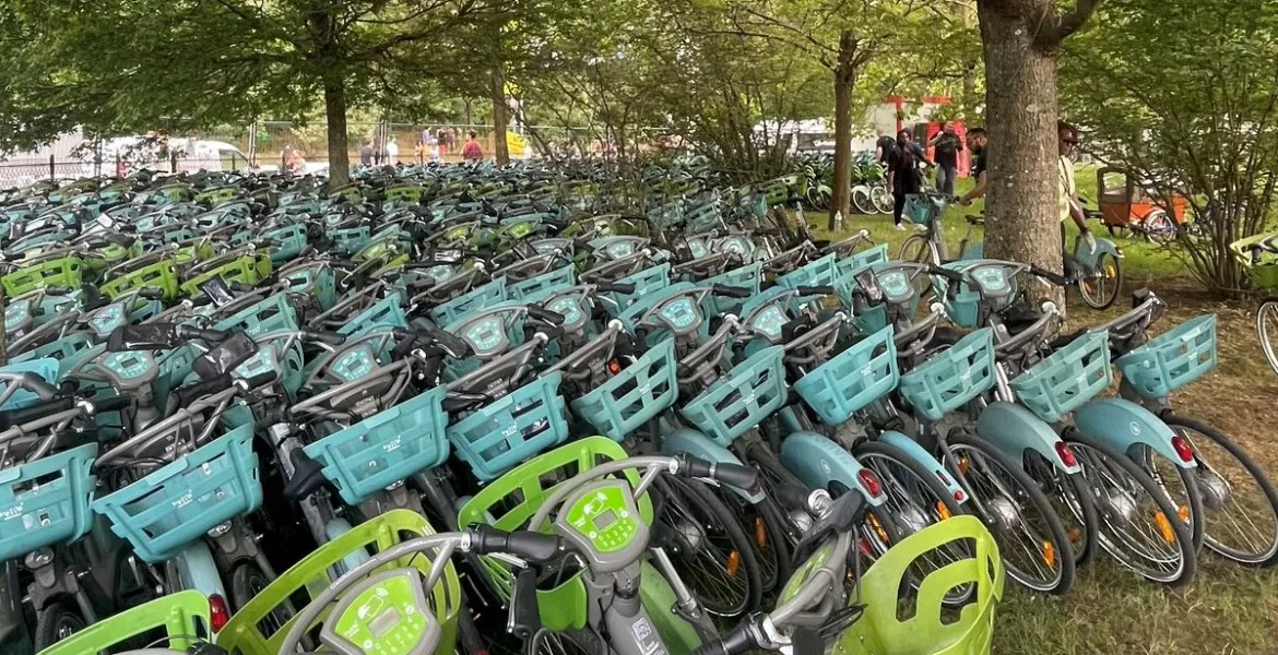 Vélib’ passé au crible par la cour régionale des comptes