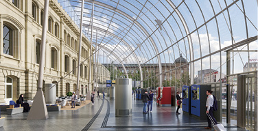 Strasbourg est désormais reliée à grande vitesse à Berlin