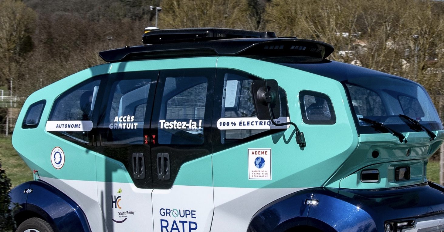 Le constructeur de navettes autonomes Milla lève 15 millions d&rsquo;euros