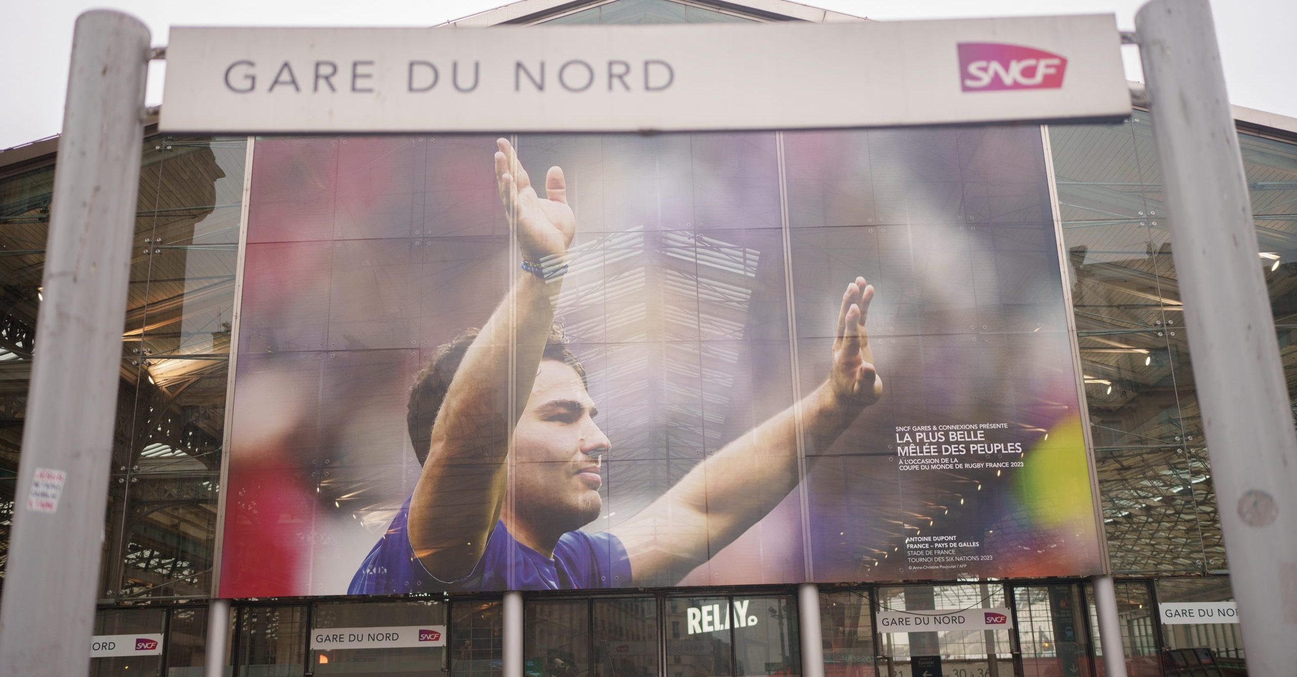 Coupe du monde de rugby: l’heure d’un premier bilan pour les transports