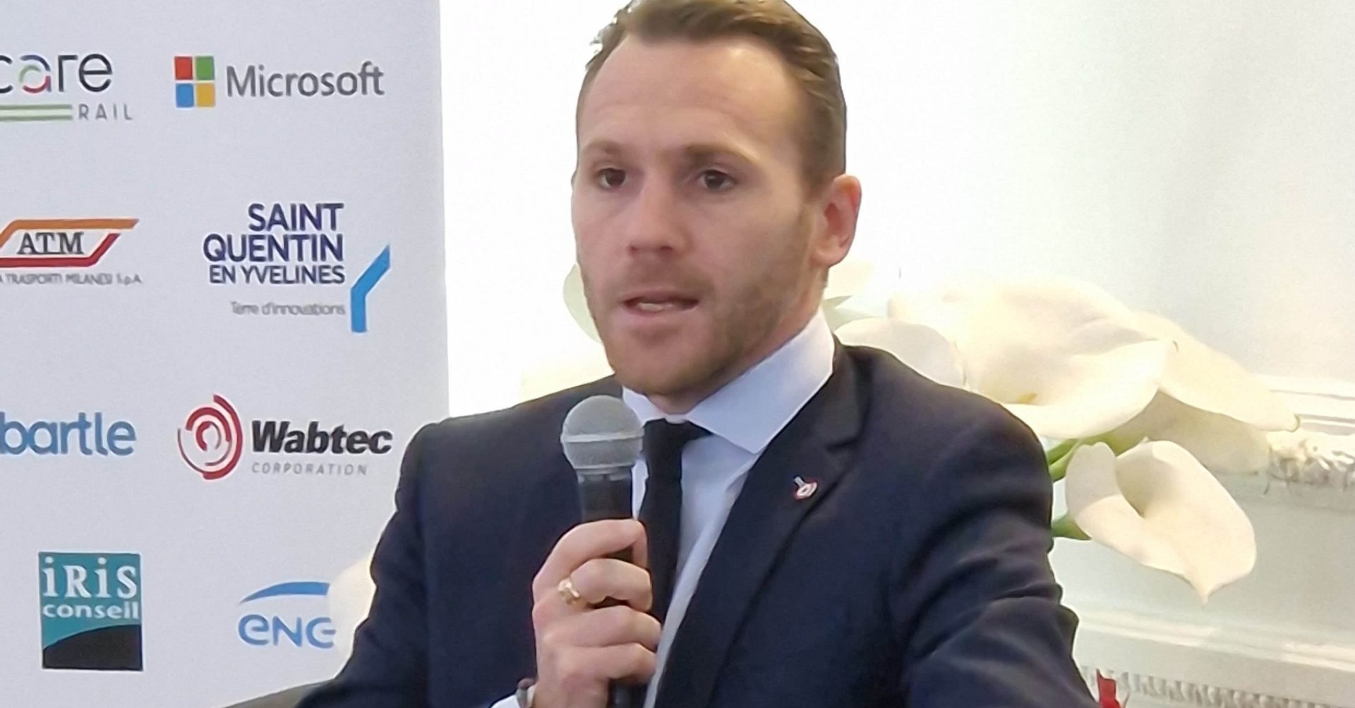 Jean-Marc Zulesi s’attend à « de bonnes nouvelles en 2024 pour le contrat de performance de SNCF Réseau »