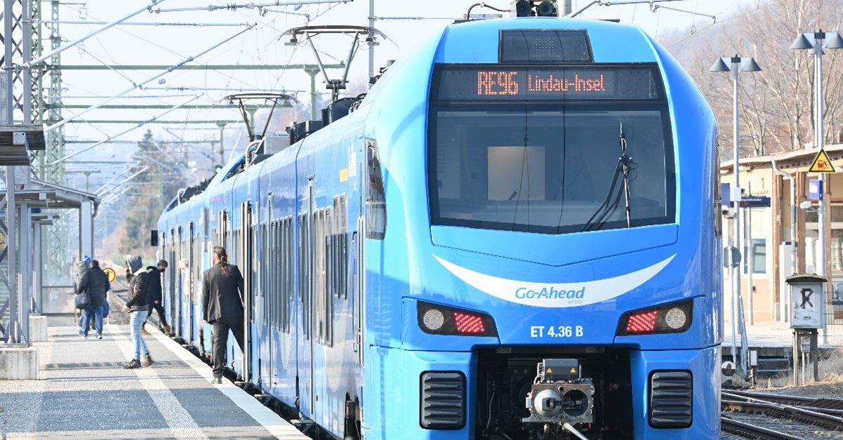Les chemins de fer autrichiens s’apprêtent à entrer sur le marché ferroviaire allemand