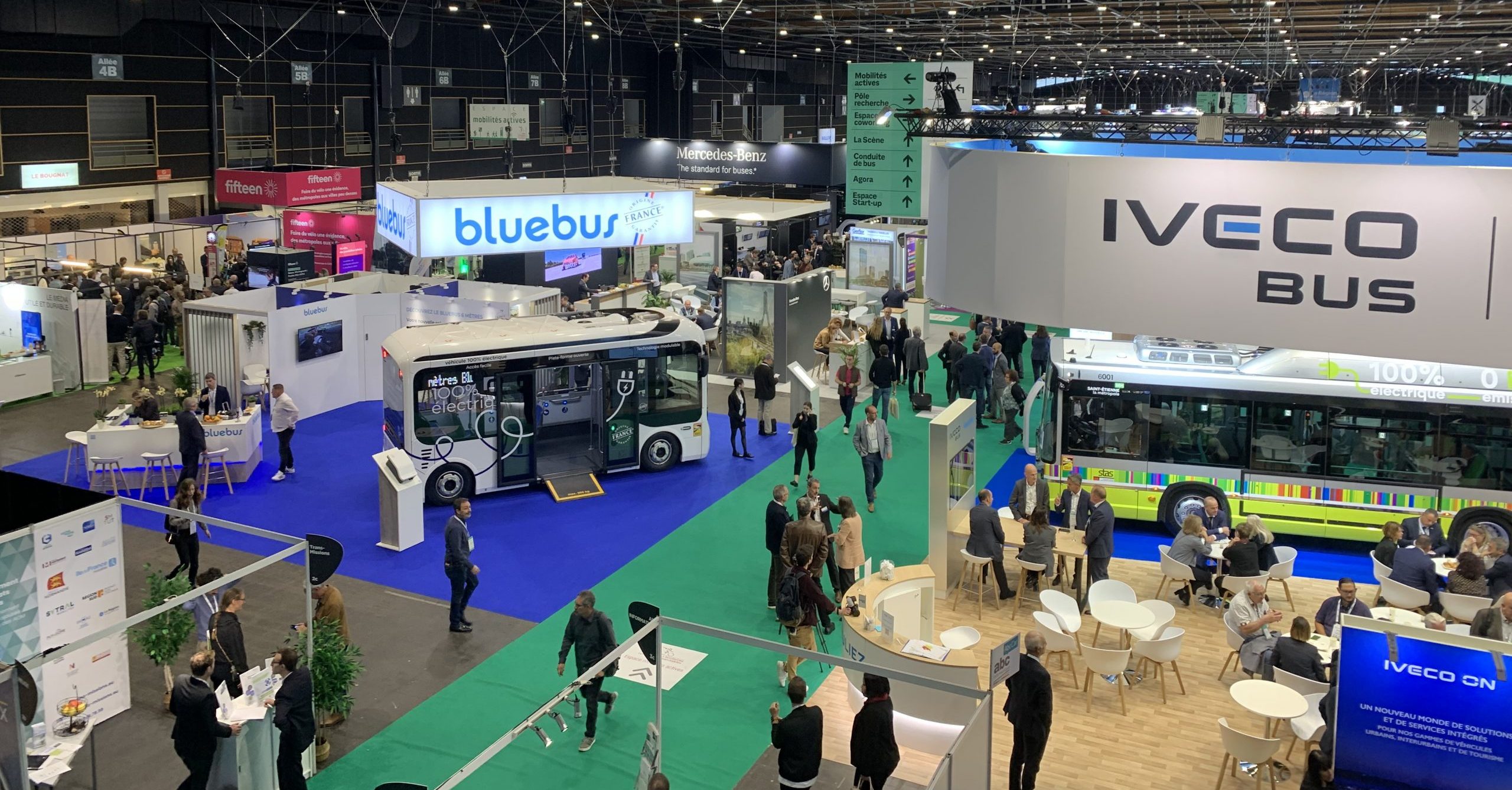 Aux RNTP, les professionnels de la mobilité réclament (toujours) des financements « à la hauteur »